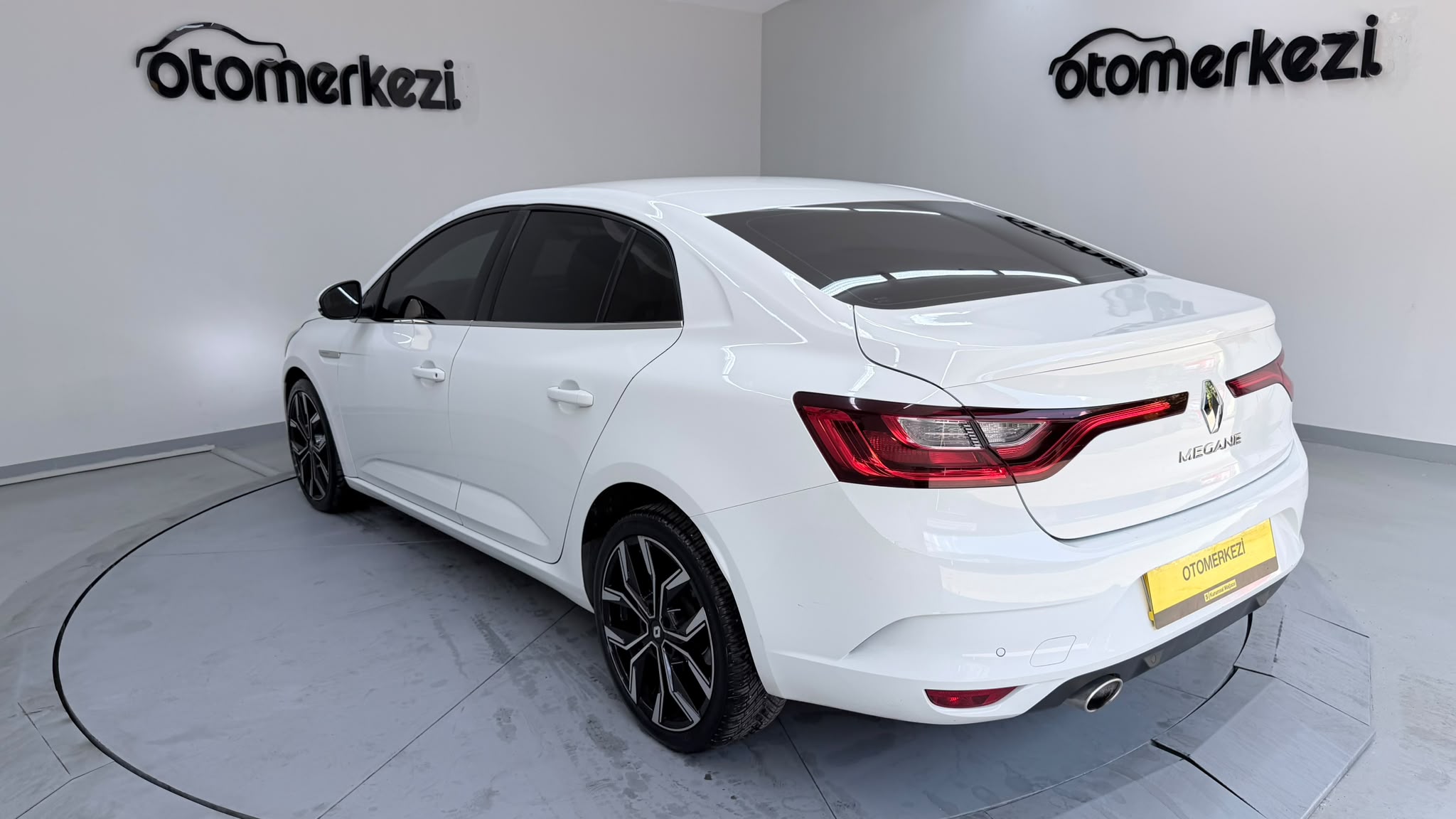 RENAULT MEGANE 22